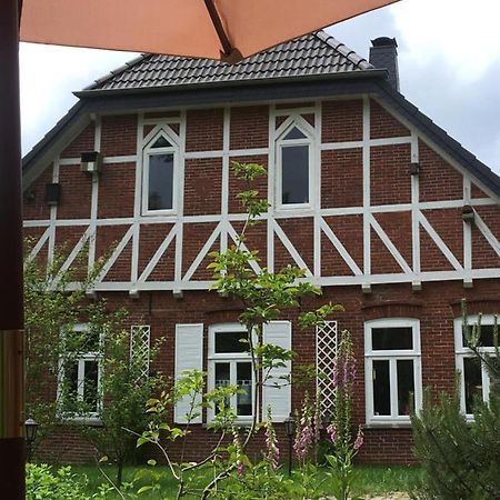 Landhaus Im Bremischen Hagen im Bremischen Exterior foto